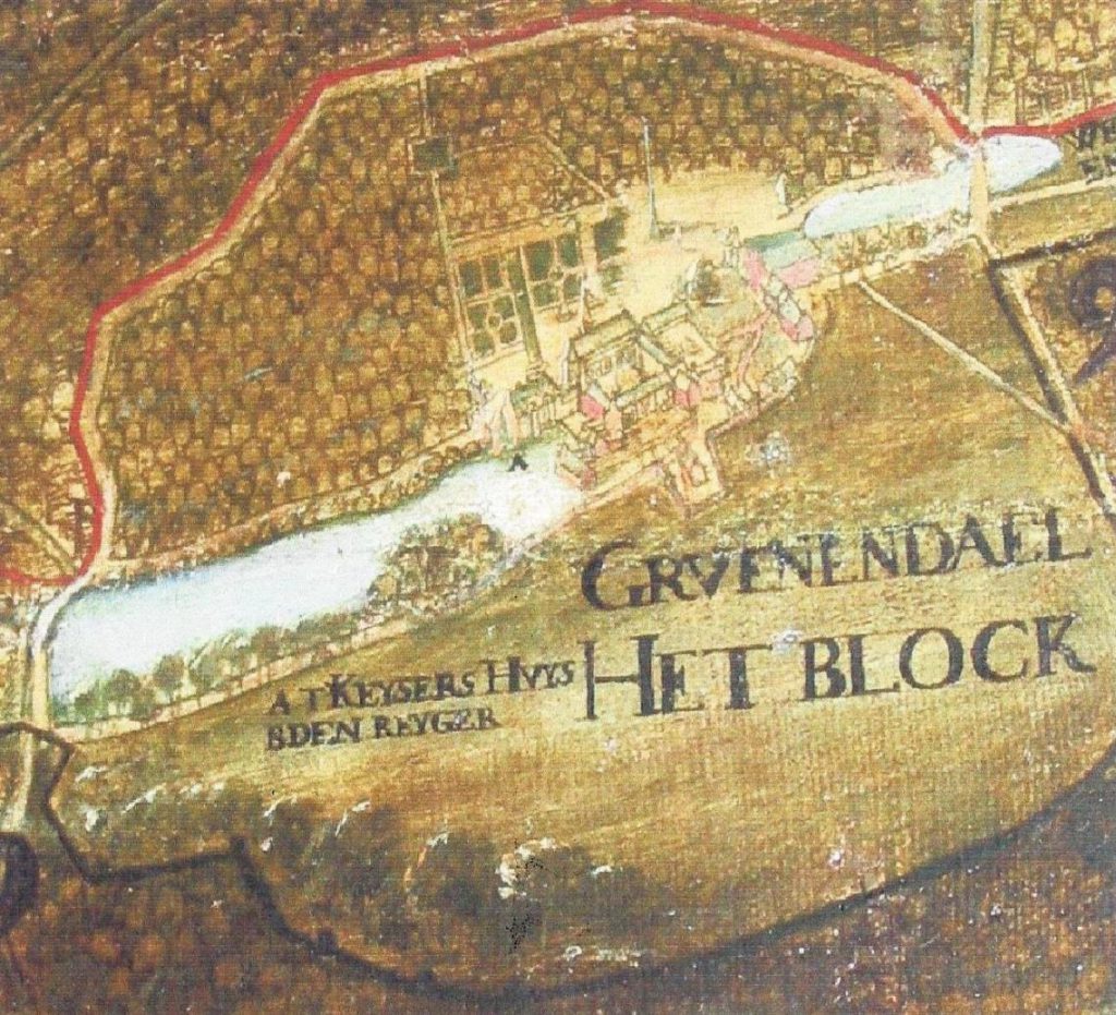 Grvenendael Het Block